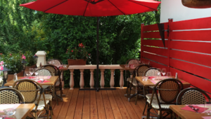 Le bouchon Cévenol à Chamborigaud