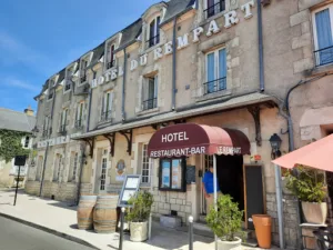 Hôtel & Restaurant du Rempart à Sancerre