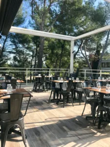 Le Comptoir du Parc à Aix-en-Provence