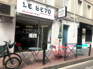 LE SETO à Toulouse