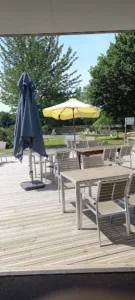 Lauberge des sarcelles à Saint-Martin-d'Aubigny