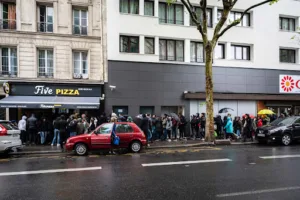 Five Pizza Original – Clichy à Clichy