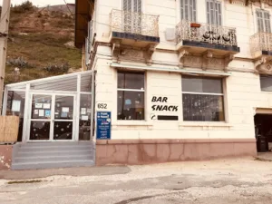 Regali de Manon à Marseille