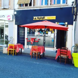 La House Bis Resto à Albi