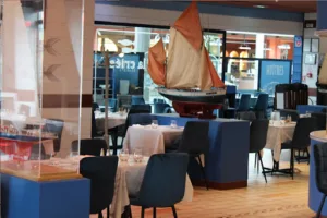 La Criée à Marne la Vallée