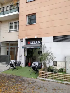 O Liban à Courbevoie