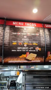 Snack le 693 à Toulon