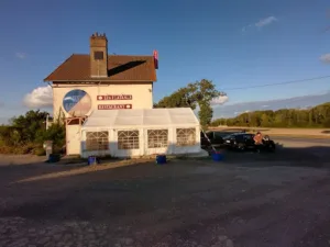 Restaurant Les routiers Les Platanes à Huisseau-en-Beauce