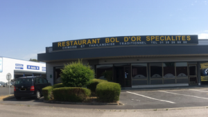 Bol d’Or à Chambly