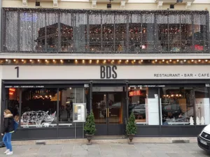BDS Restaurant à Rennes