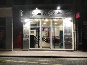 Restaurant Sainte-Sophie à Roanne