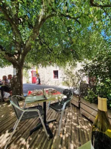 Au Coin Du Feu à Camors