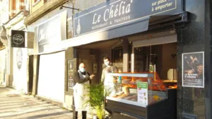 Le Chélia à Roubaix