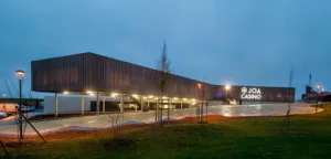 Casino JOA Lac du Der à Giffaumont-Champaubert