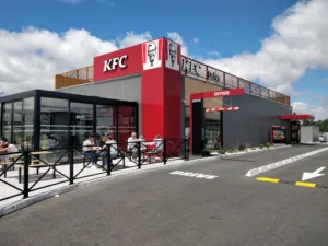 KFC Castres à Castres