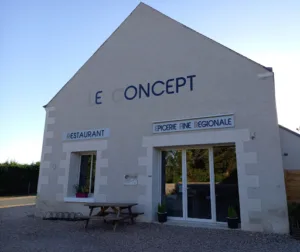 LE CONCEPT à Cigogné