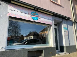 CREP’HOUSE à Wittenheim