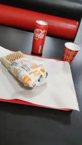 Etoile de Rabat à Lille