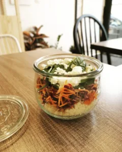 Oscar Homemade Food à Le Bouscat