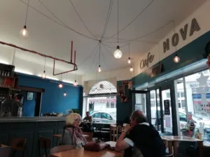 Café Nova à Lyon