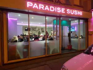 Paradise Sushi à Nanterre
