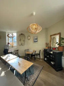 Restaurant L’Ourse à Nantes