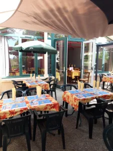 Buffet de la Gare à Champdieu