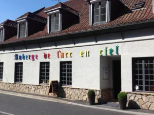 Auberge de l’Arc en Ciel à Fauquembergues