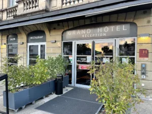 Le Terminus à Brive-la-Gaillarde