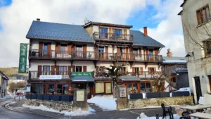 Hôtel de la Poste à Autrans