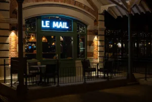 Le Mail Restaurant – Cuisine Bistronomique – Angers à Angers