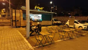 O’poulet à Montreuil