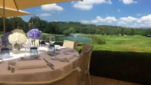 Golf De Saint Donat à Grasse