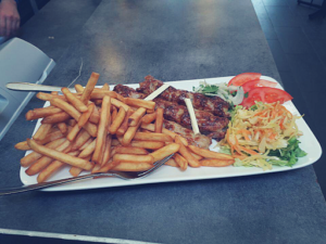 Kebab Caucase à Reims