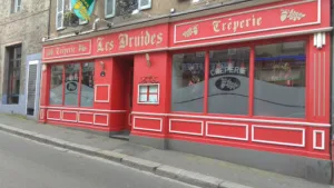 Crêperie des Druides à Saint-Brieuc