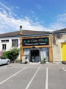 AU CEDRE D’OR à Longpont-sur-Orge