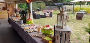 Les Romarins à Le Luc