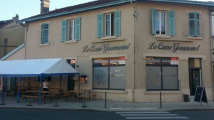 LE CARRE GOURMAND à Revigny-sur-Ornain