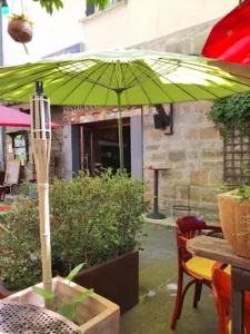 L’Escapade à Générargues