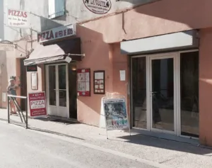 La Voute à Bessèges