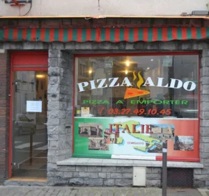 Pizza Aldo à Le Quesnoy