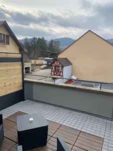 Logis Hôtel Colmar Vignes à Eguisheim