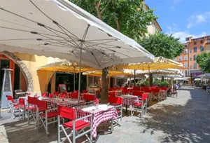 Bistro Gusto à Grasse