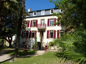 Domaine de Moulin Mer à Logonna-Daoulas