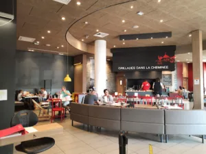 Courtepaille à Gidy