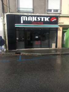 majestic fast food à Brest