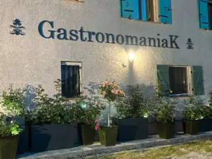 Gastronomaniak à La Destrousse