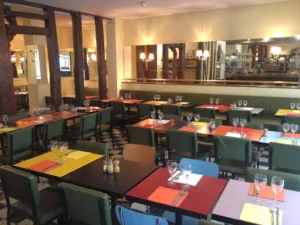 Chez Georgette à Paris