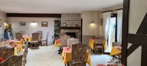 Le Vol au Vent à Chambray