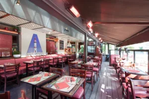 Belle Isle à Issy-les-Moulineaux